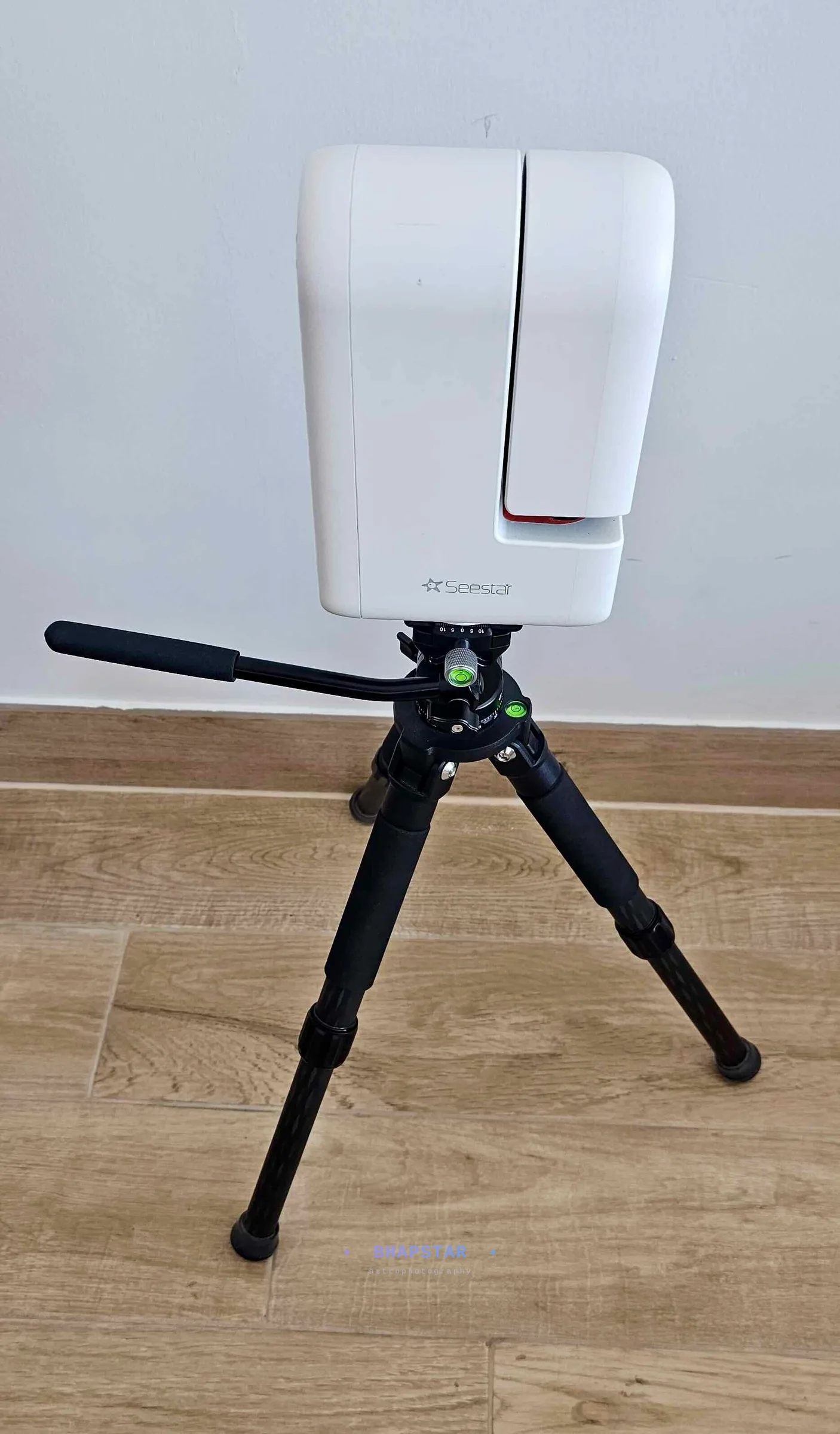 ZWO Seestar S30 smart telescope for astrophotography 1